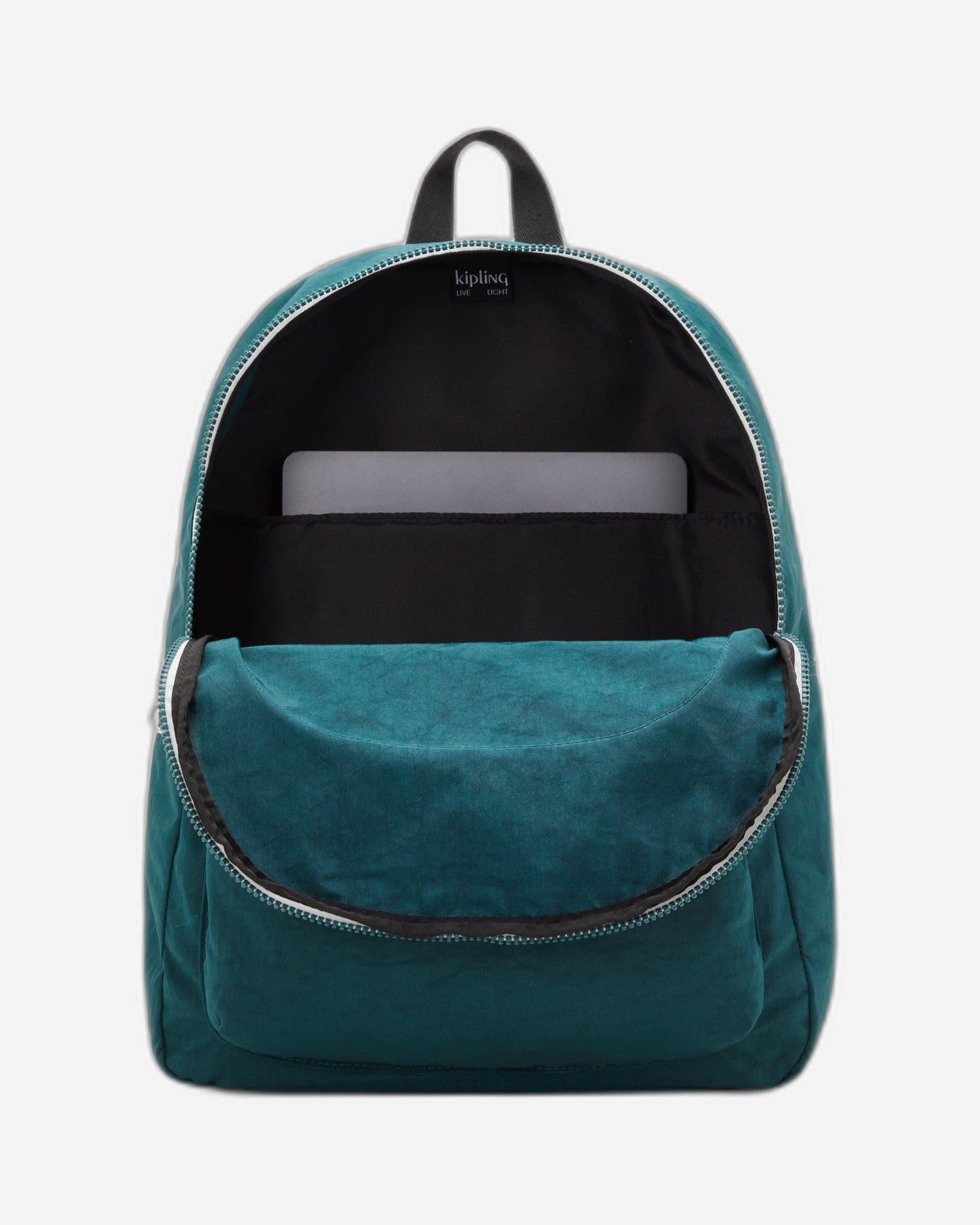 حقيبة ظهر كبيرة خضراء عتيقة طراز Kipling Curtis L C2I6521-1RM