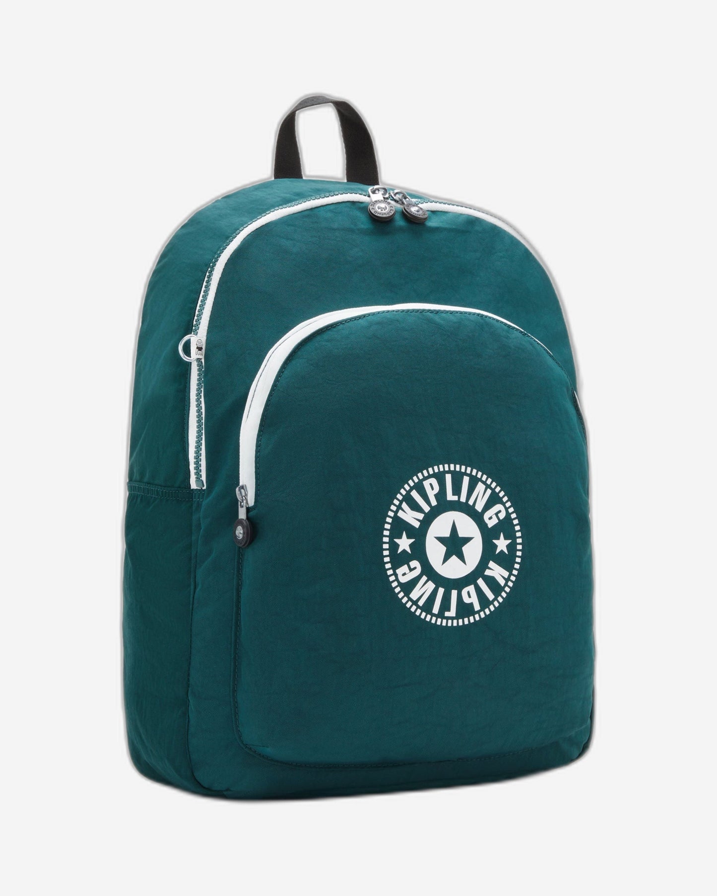 حقيبة ظهر كبيرة خضراء عتيقة طراز Kipling Curtis L C2I6521-1RM