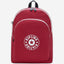 حقيبة ظهر Kipling Curtis L Funky Red Combo كبيرة الحجم I6521-5MC