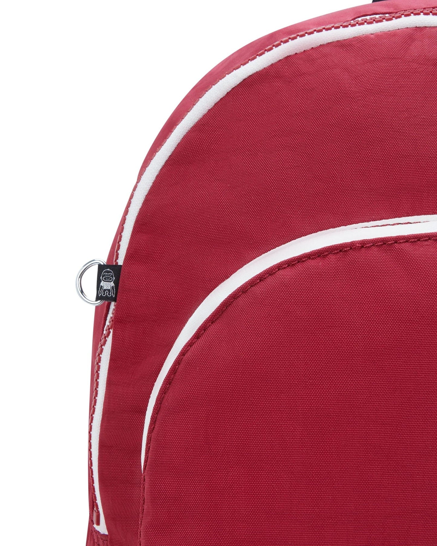 حقيبة ظهر Kipling Curtis L Funky Red Combo كبيرة الحجم I6521-5MC