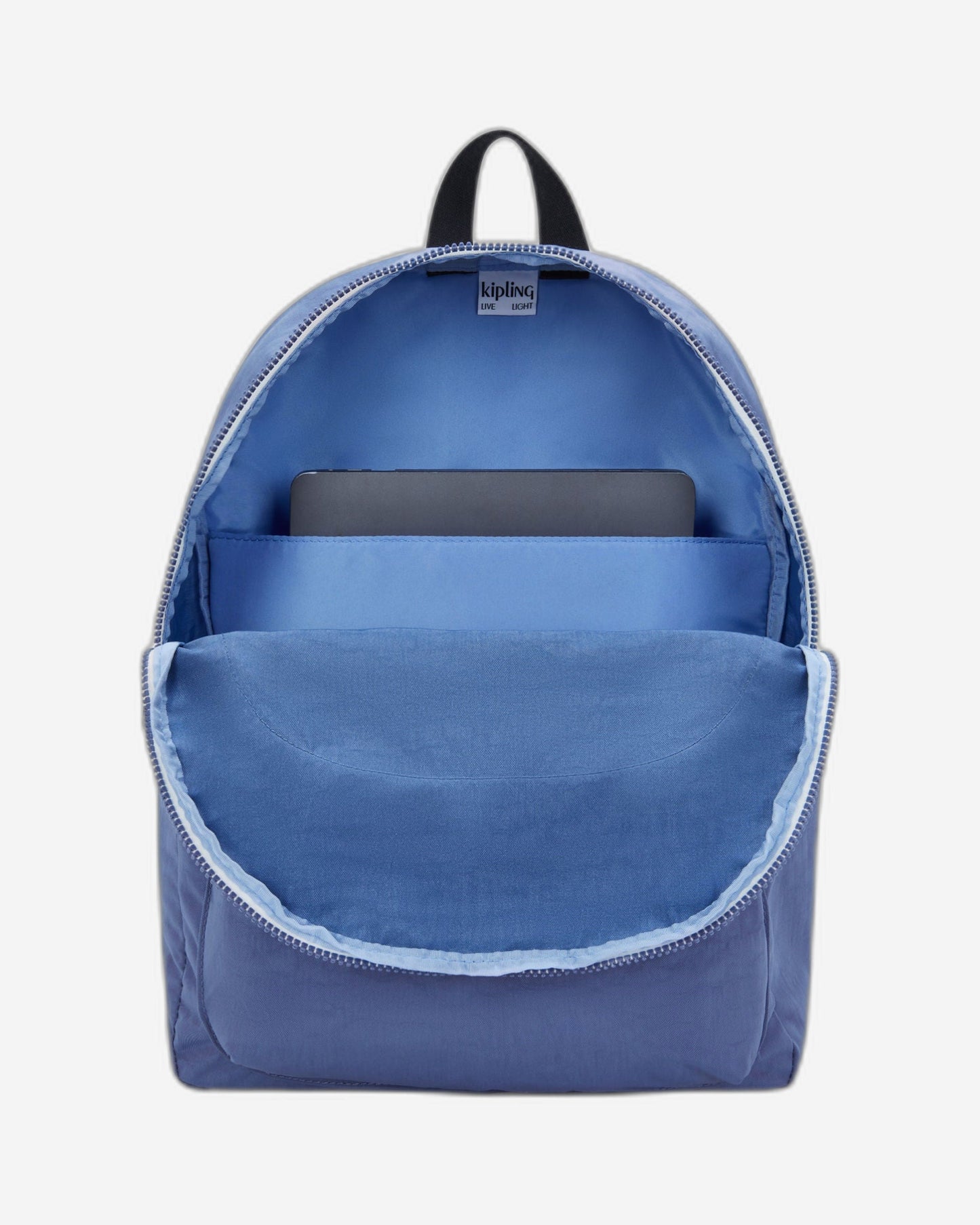 حقيبة ظهر Kipling Curtis L Blue Lover Combo كبيرة I6521-5PC