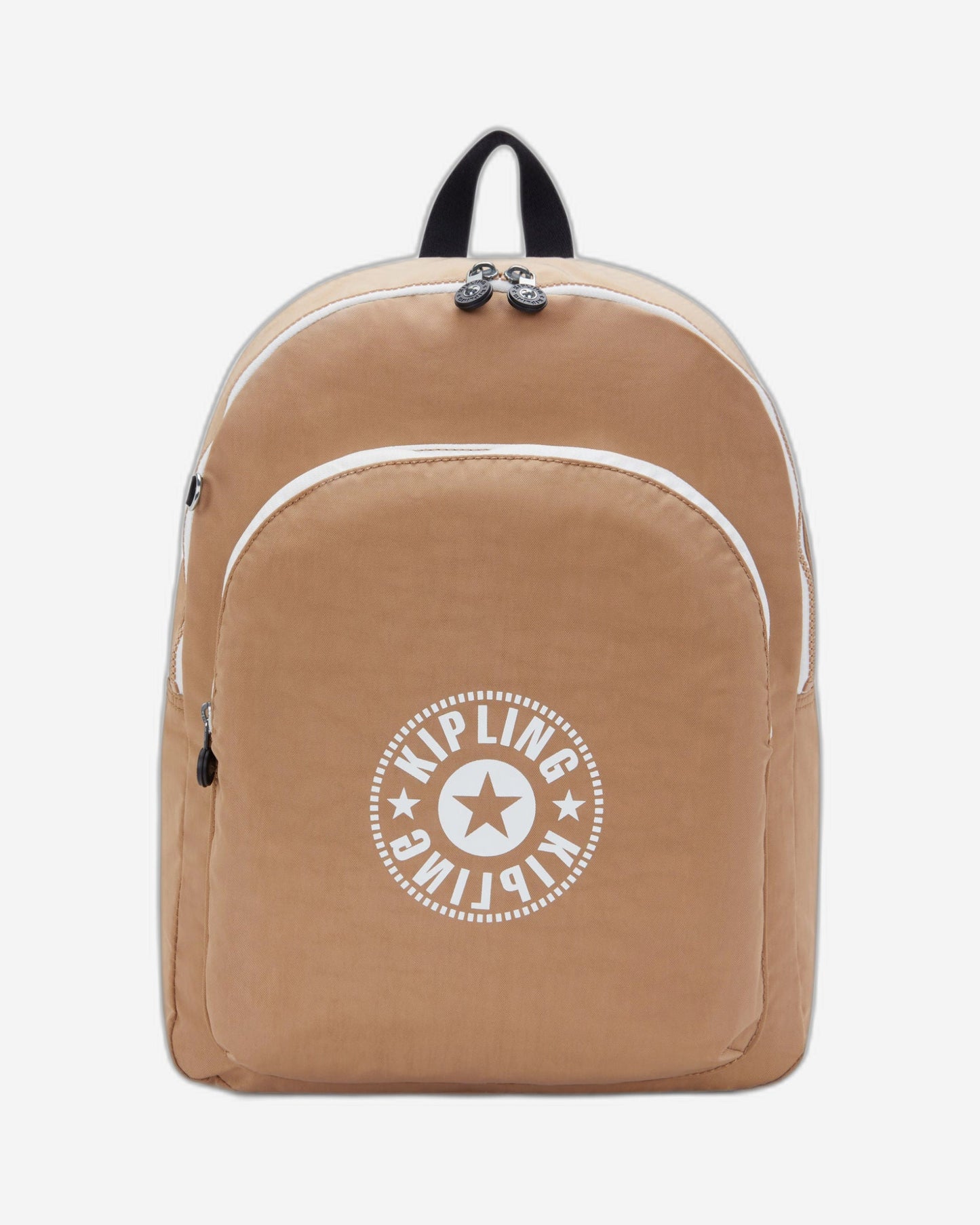 حقيبة ظهر كبيرة Kipling Curtis L Early Tan C طراز I6521-7CT