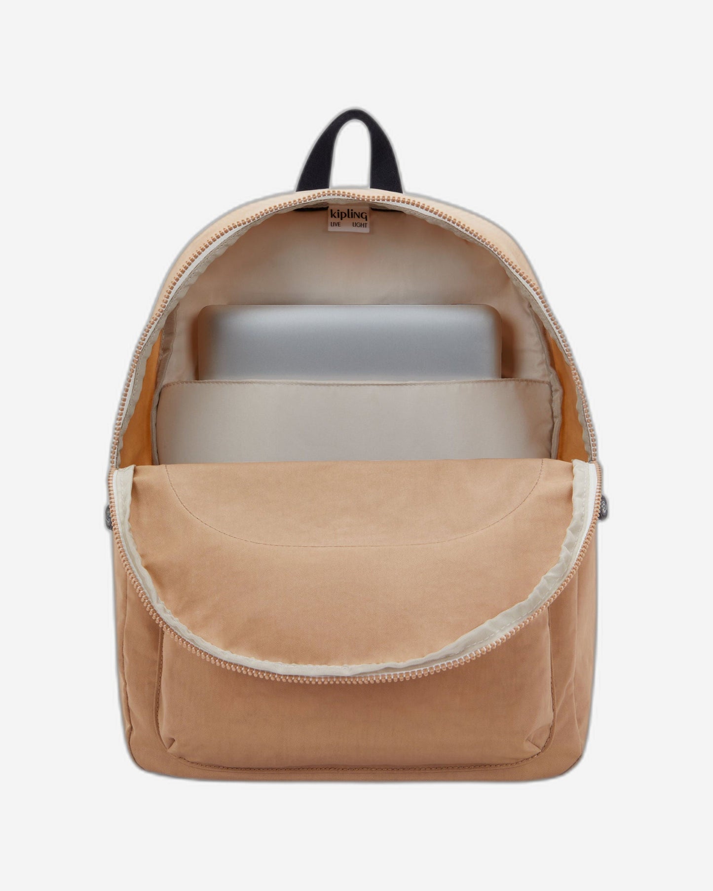 حقيبة ظهر كبيرة Kipling Curtis L Early Tan C طراز I6521-7CT