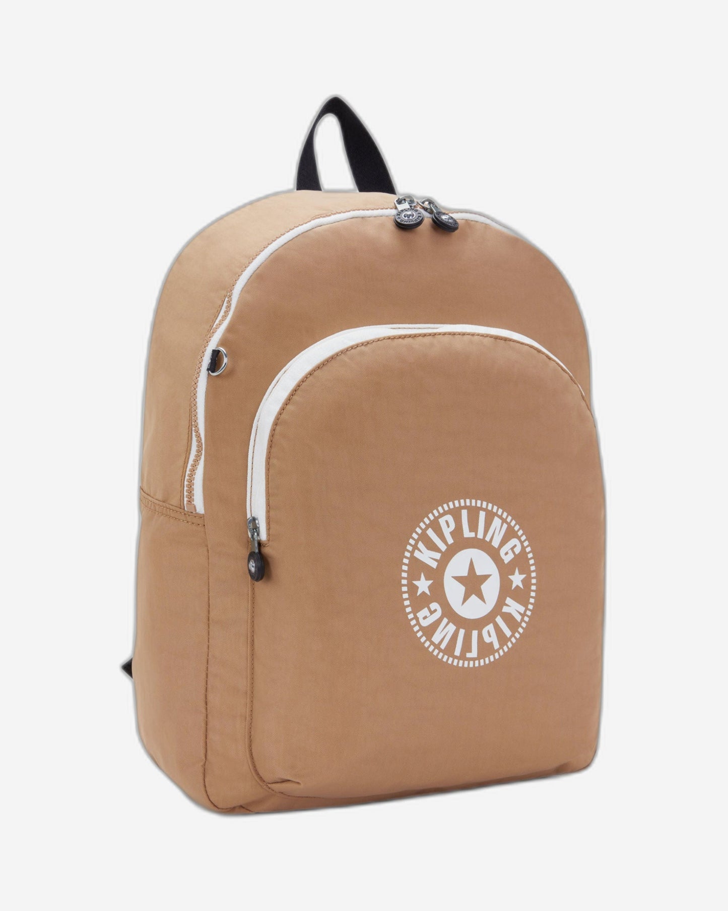 حقيبة ظهر كبيرة Kipling Curtis L Early Tan C طراز I6521-7CT