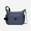 حقيبة كتف كبيرة زرقاء Kipling Gabb 3D K I6525-4JS