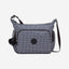 حقيبة كروس كبيرة بطبعة Kipling Gabb Signature C2I6525-DD2