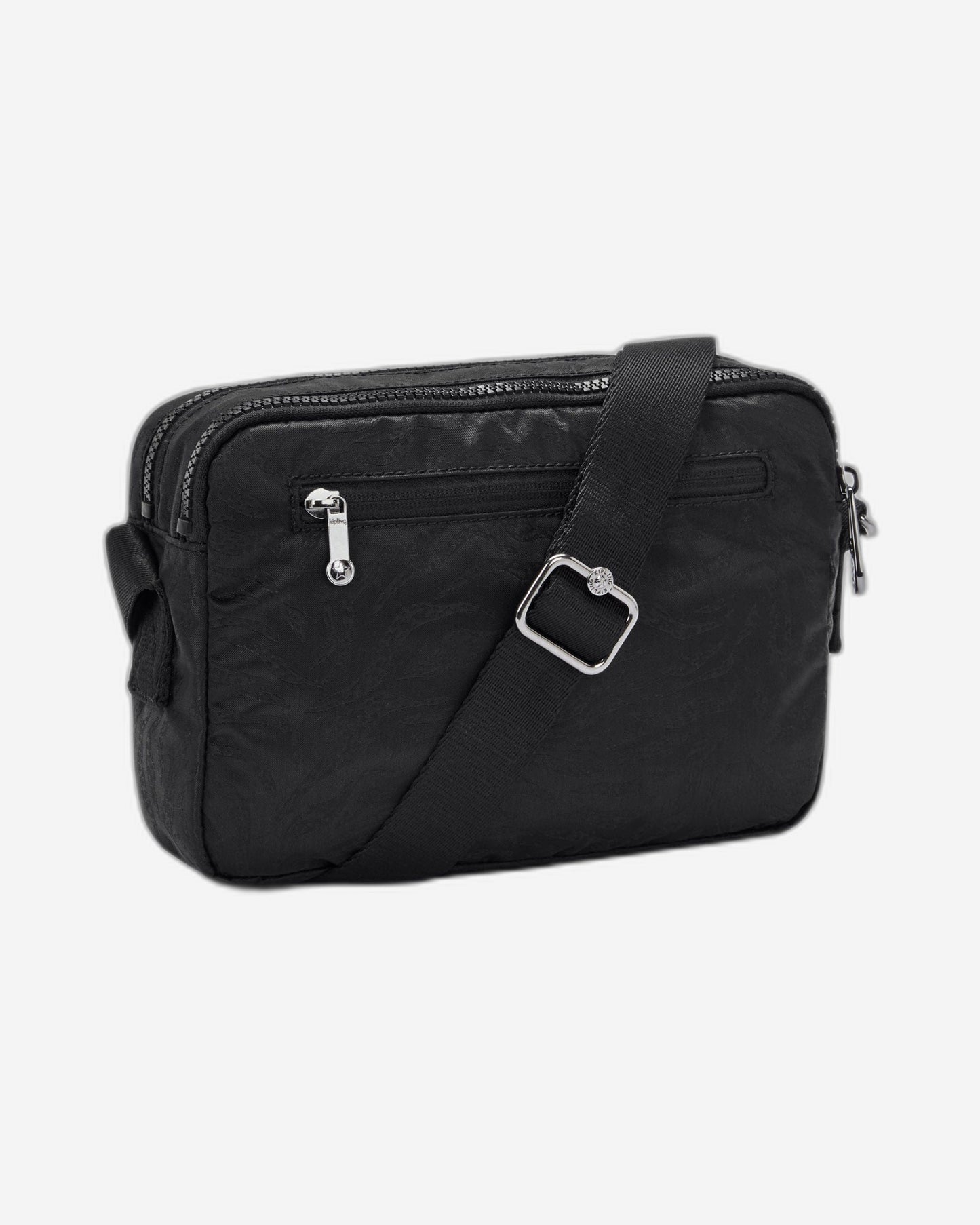 حقيبة كتف متوسطة الحجم من كيبلينج أبانو إم أندر سي جاكار I6575-49J