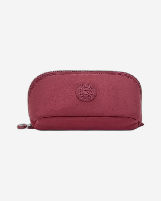 Kipling Mirko S Lounge Wine حقيبة مستحضرات تجميل صغيرة I6599-5Fw