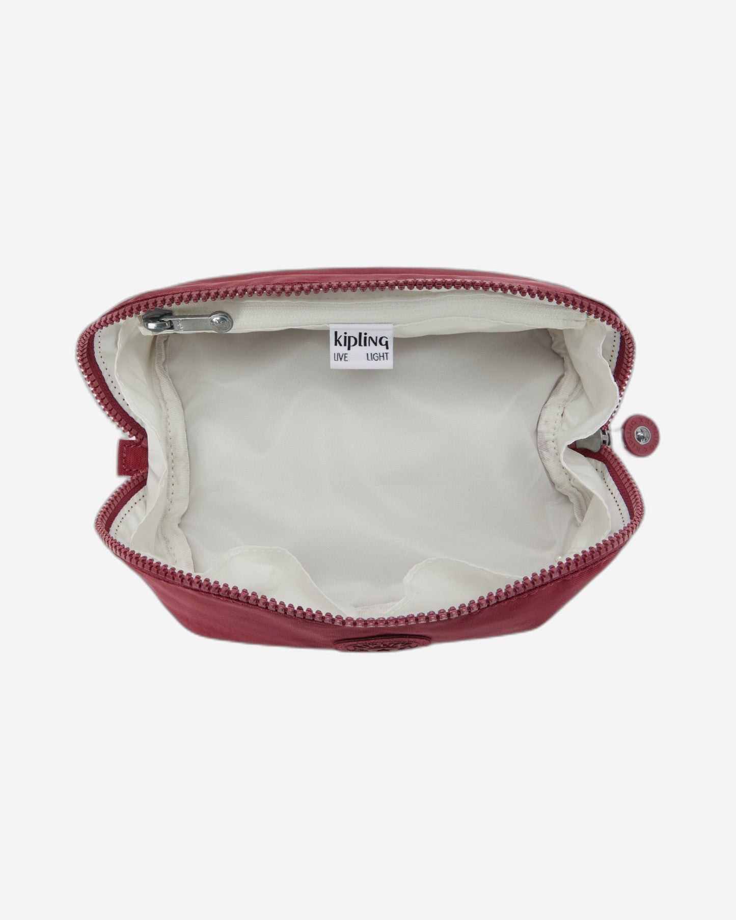 Kipling Mirko S Lounge Wine حقيبة مستحضرات تجميل صغيرة I6599-5Fw