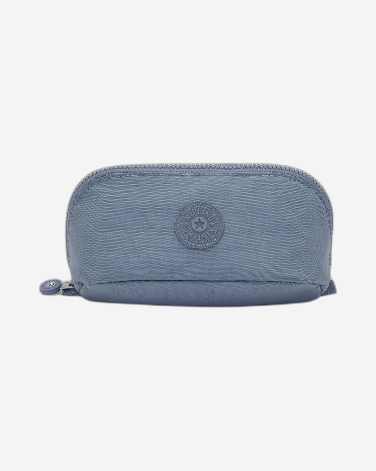 حقيبة لوازم التجميل الصغيرة Kipling Mirko S Blue Stone I6599-6FB