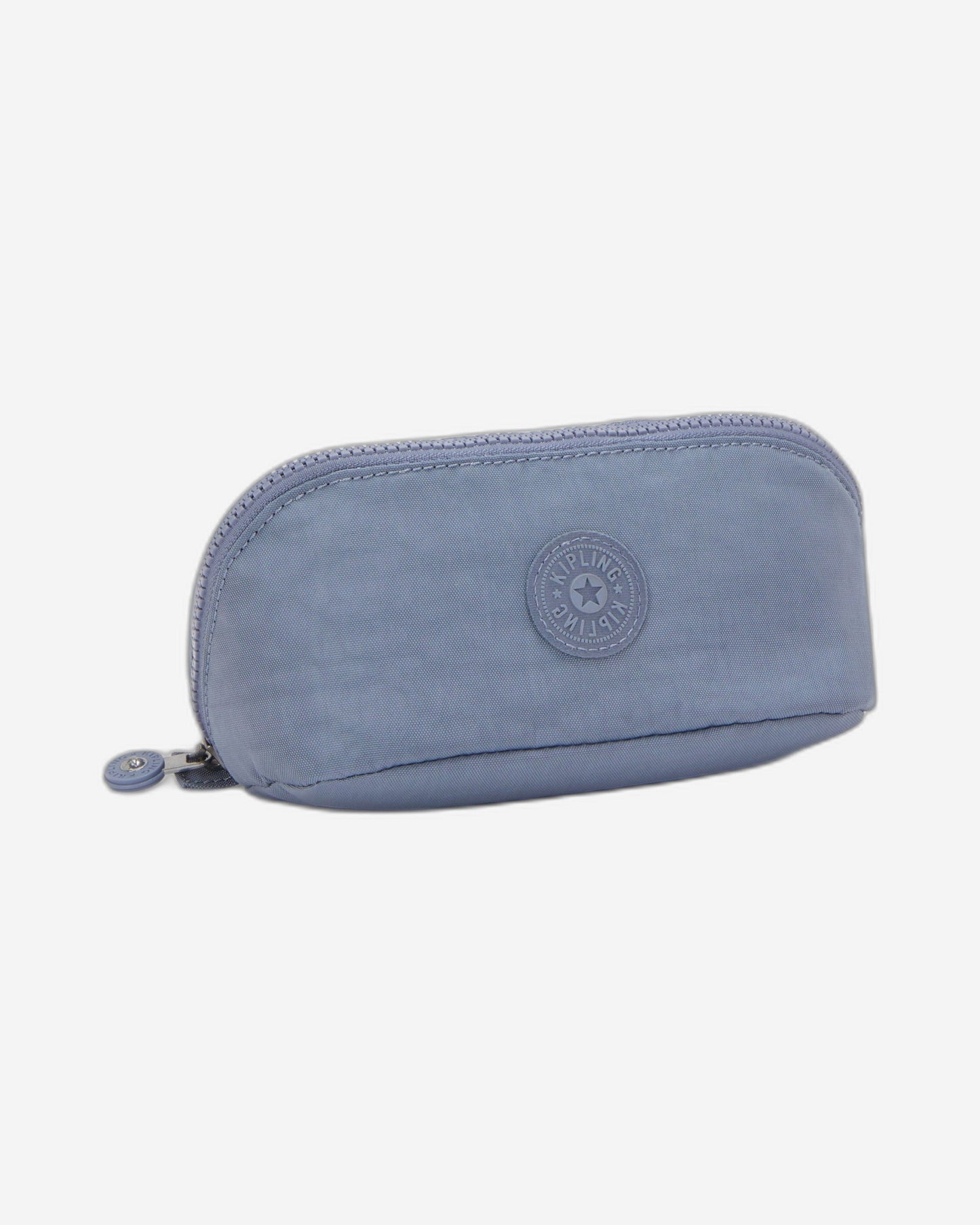 حقيبة لوازم التجميل الصغيرة Kipling Mirko S Blue Stone I6599-6FB
