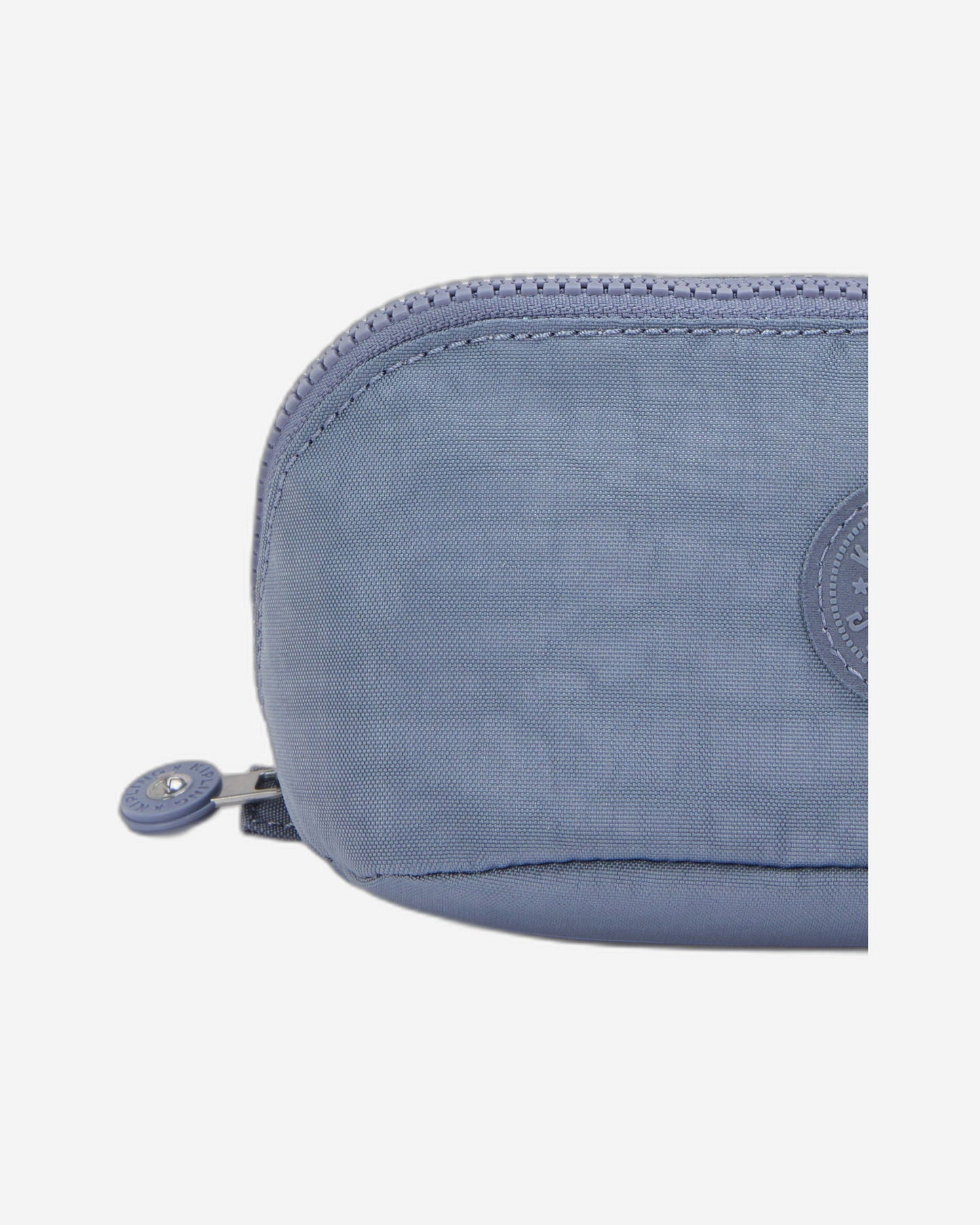 حقيبة لوازم التجميل الصغيرة Kipling Mirko S Blue Stone I6599-6FB