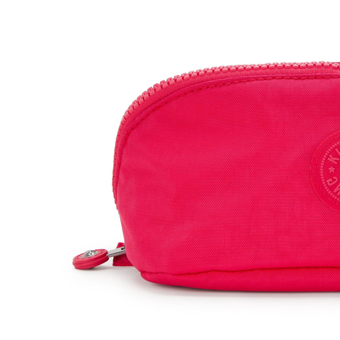 حقيبة أدوات الزينة KIPLING-Mirko S-Small مع جيوب - Confetti Pink - I6599-T73