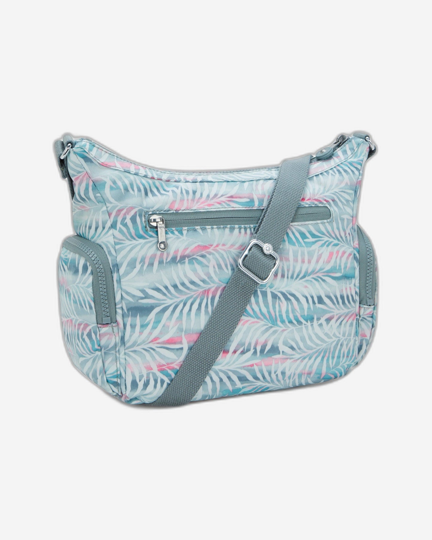 حقيبة Kipling Gabb S Palmtree Leaves متوسطة الحجم I6607-3QN