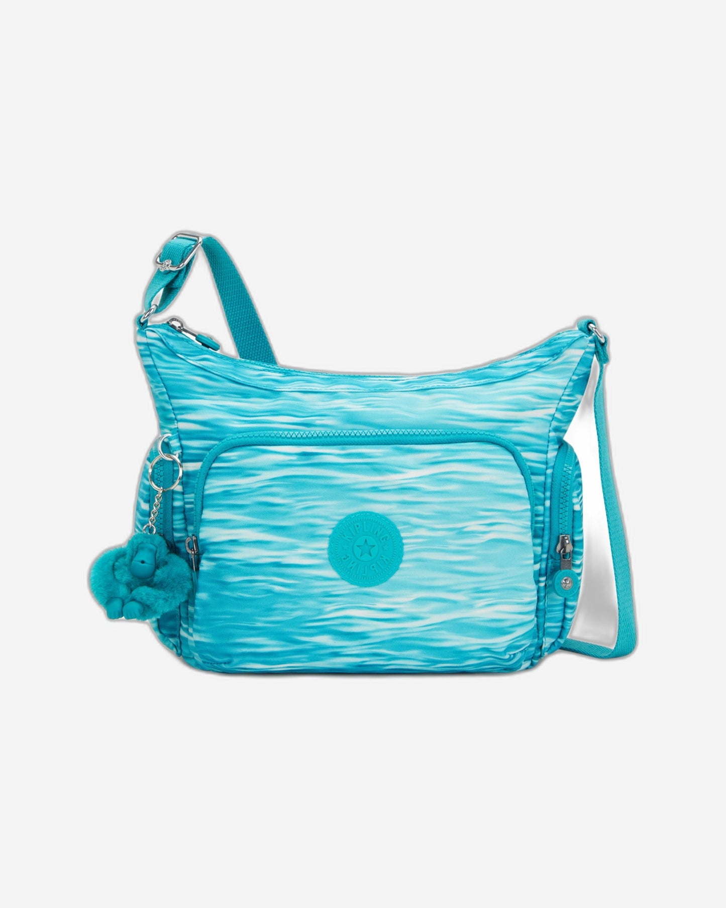 Kipling Gabb S Aqua Pool حقيبة كروس متوسطة C2I6607-5MF