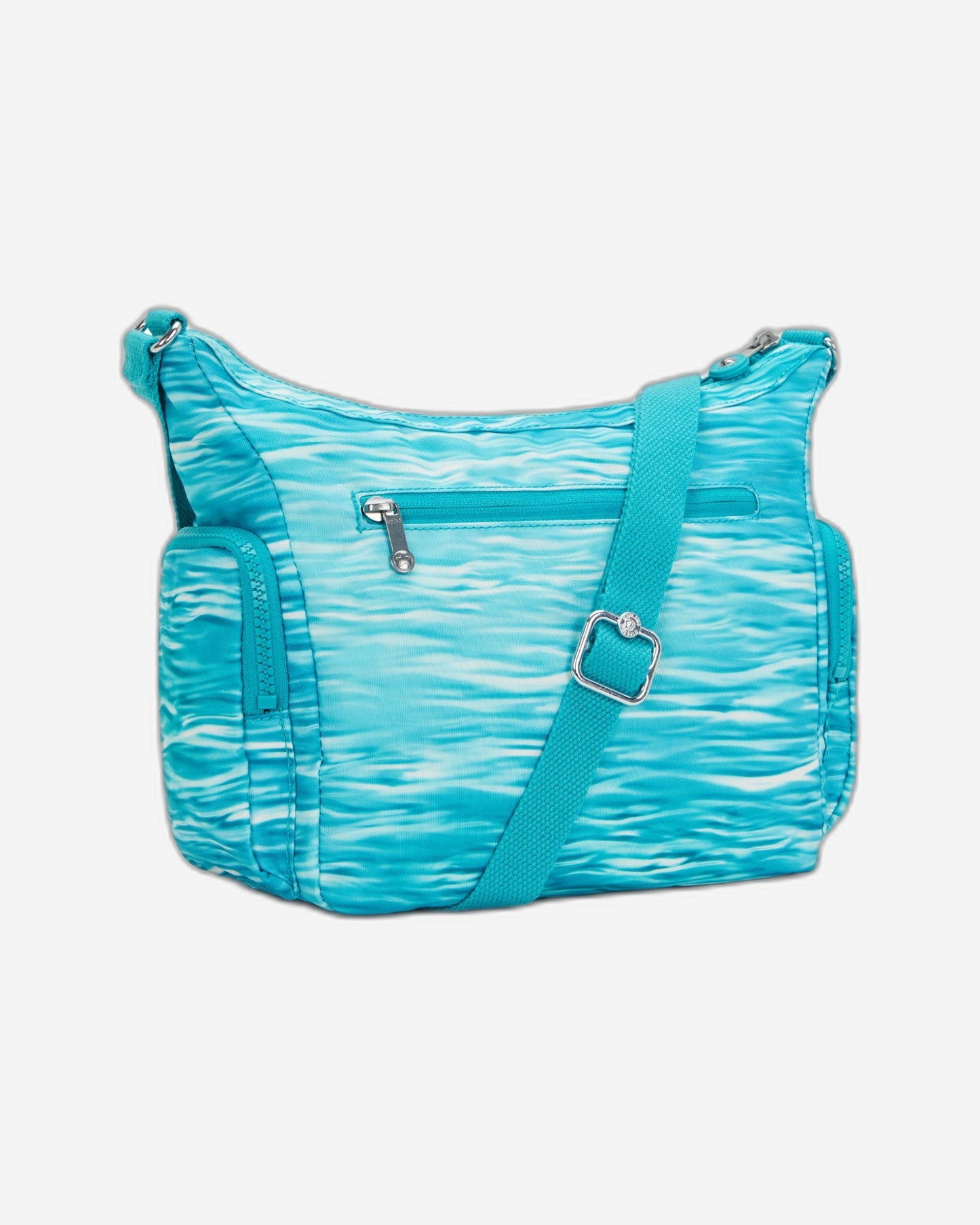 Kipling Gabb S Aqua Pool حقيبة كروس متوسطة C2I6607-5MF