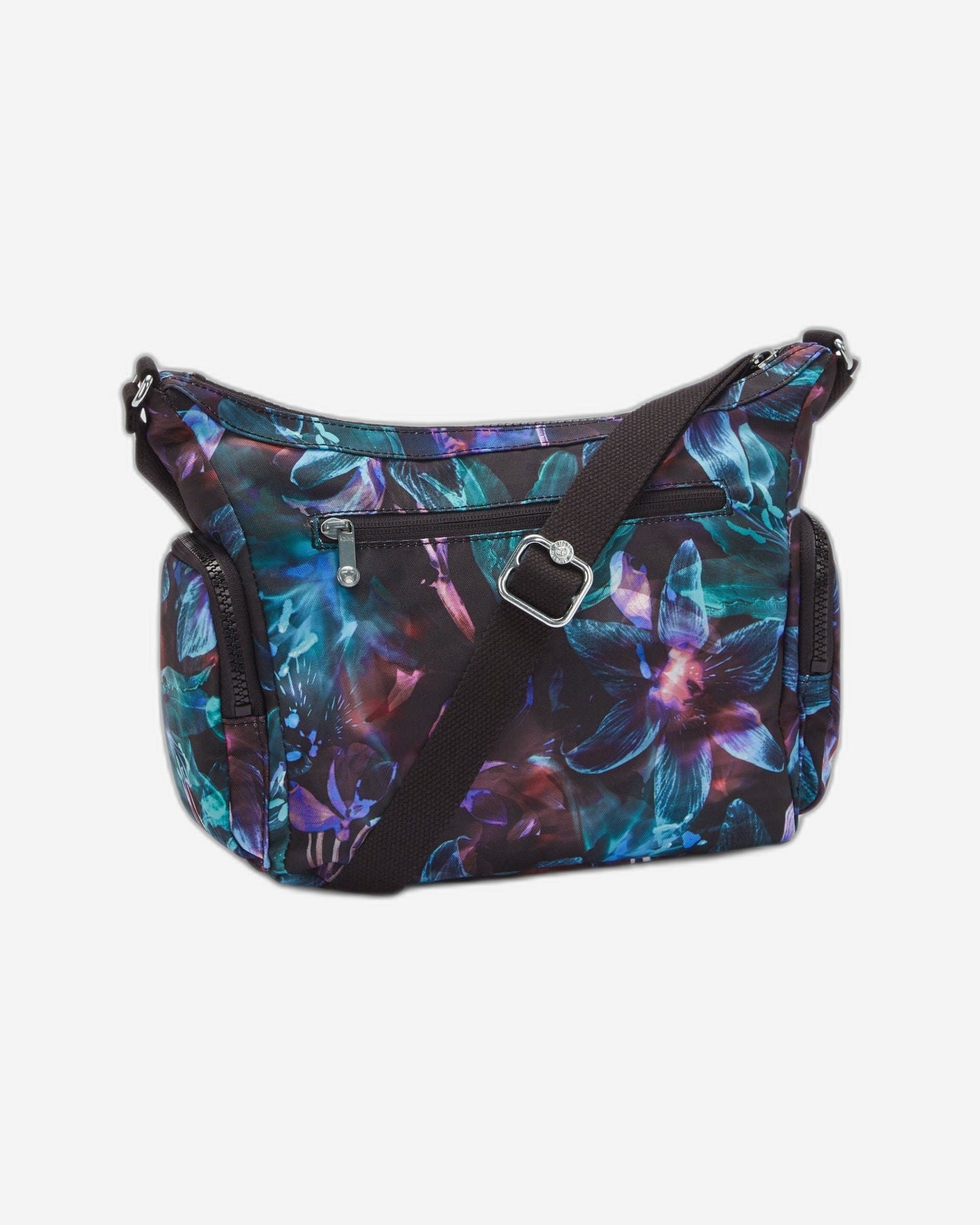 حقيبة Kipling Gabb S Spectral Orchid متوسطة الحجم I6607-7DP