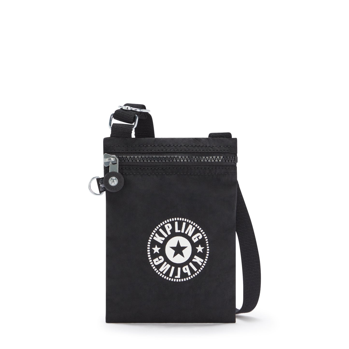 Kipling-Afia Lite-Small Crossbody-Black Lite-I6650-Tl4 - I6650-Tl4
