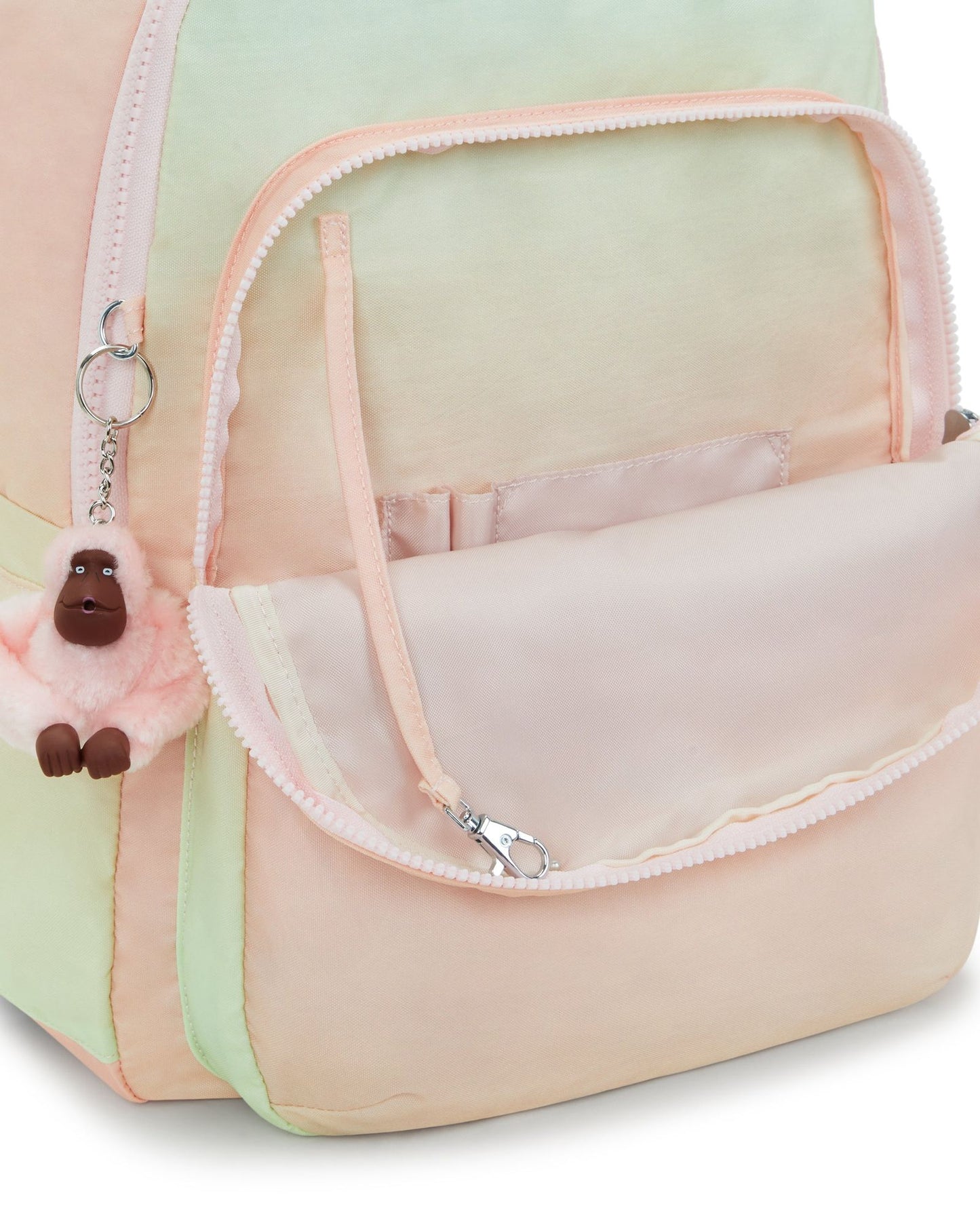 حقيبة ظهر Kipling Seoul Lap Gradient Dream كبيرة C2I6658-UW2