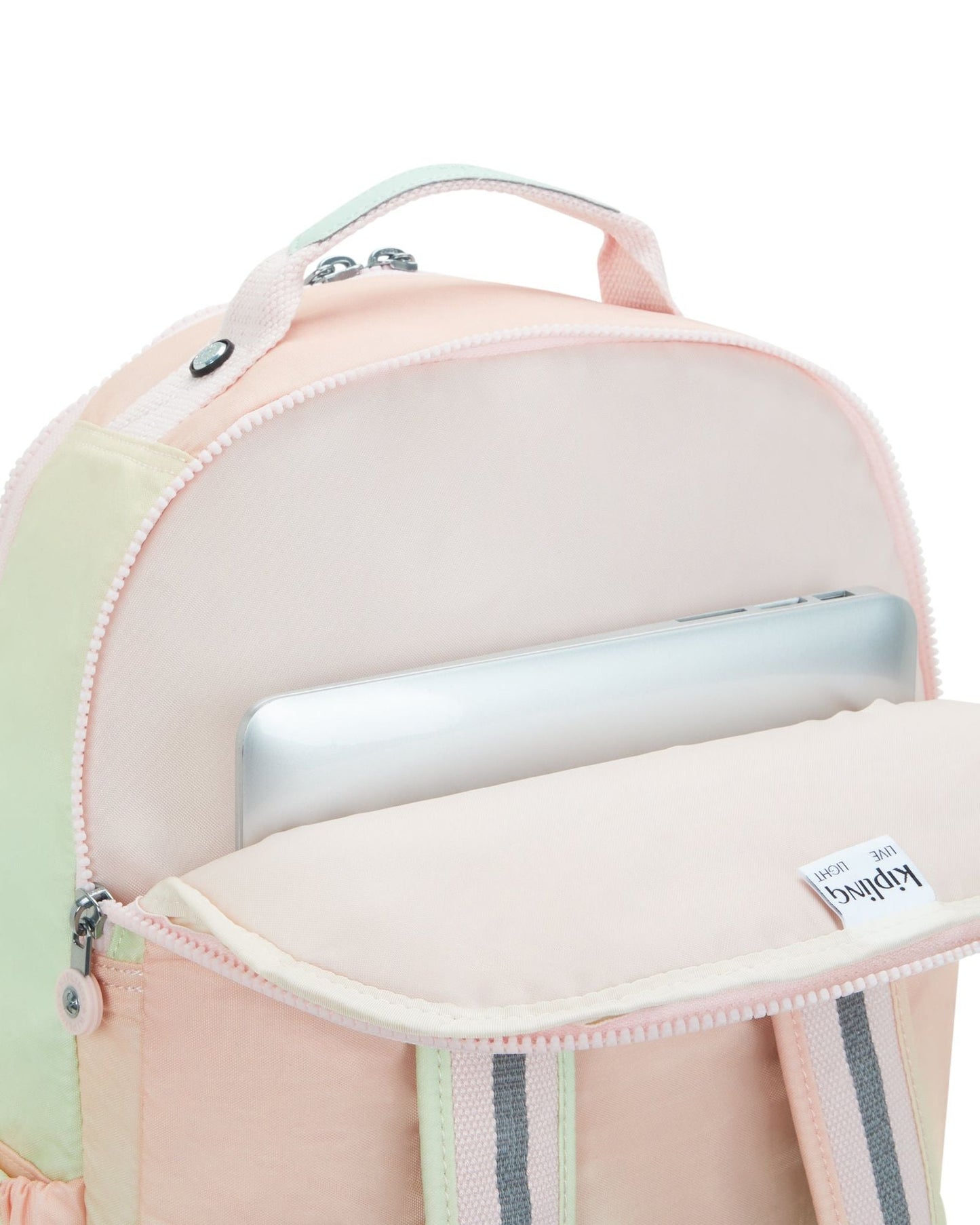 حقيبة ظهر Kipling Seoul Lap Gradient Dream كبيرة C2I6658-UW2
