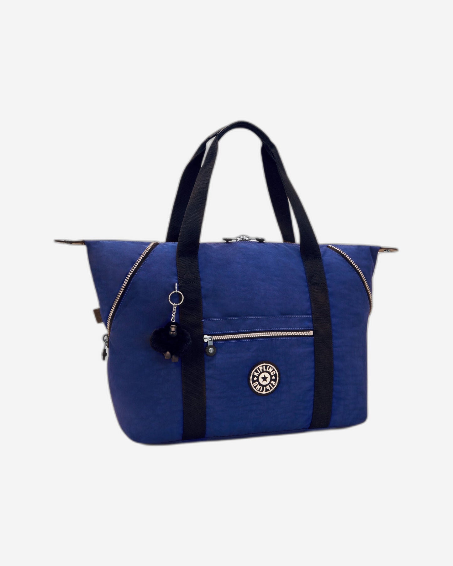 حقيبة Kipling Art M Rapid Navy كبيرة I6659-BP6