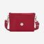 حقيبة Kipling Riri L Red Red Wine متوسطة الحجم I6679-6SE