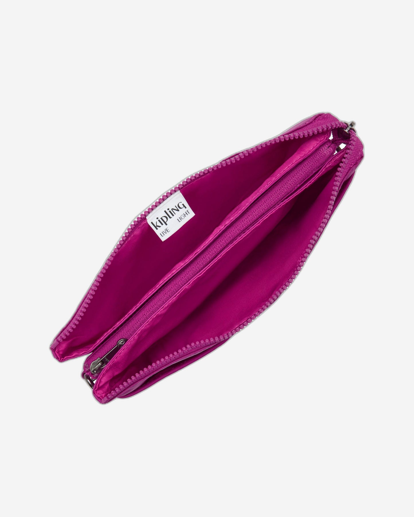 حقيبة Kipling Riri L فوشيا نايت متوسطة الحجم كروس بودي I6679-7LE