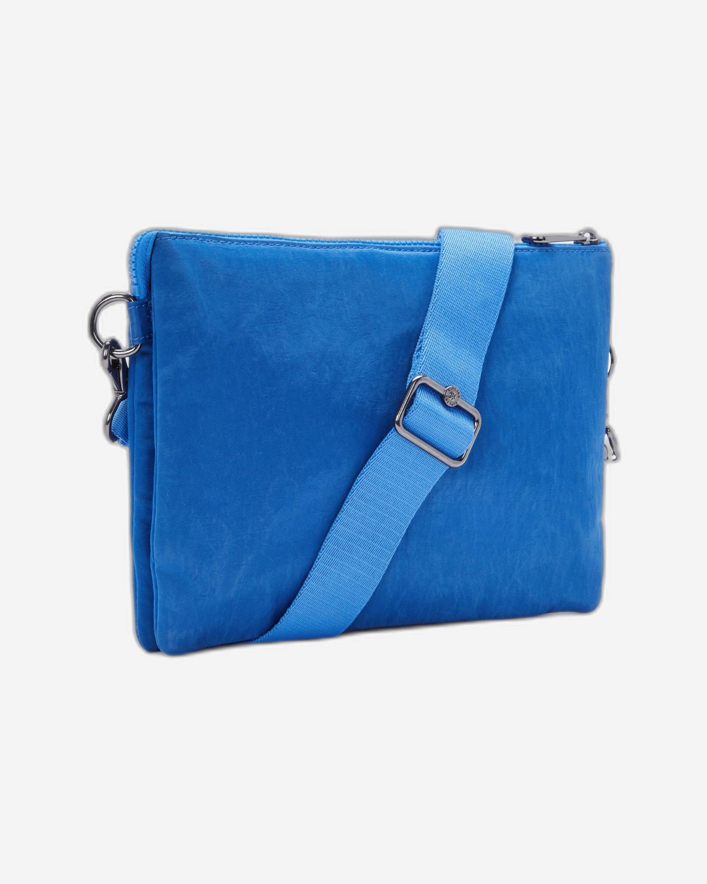 حقيبة كروسبودي Kipling Riri L ساتان أزرق متوسطة C2I6679-S9H