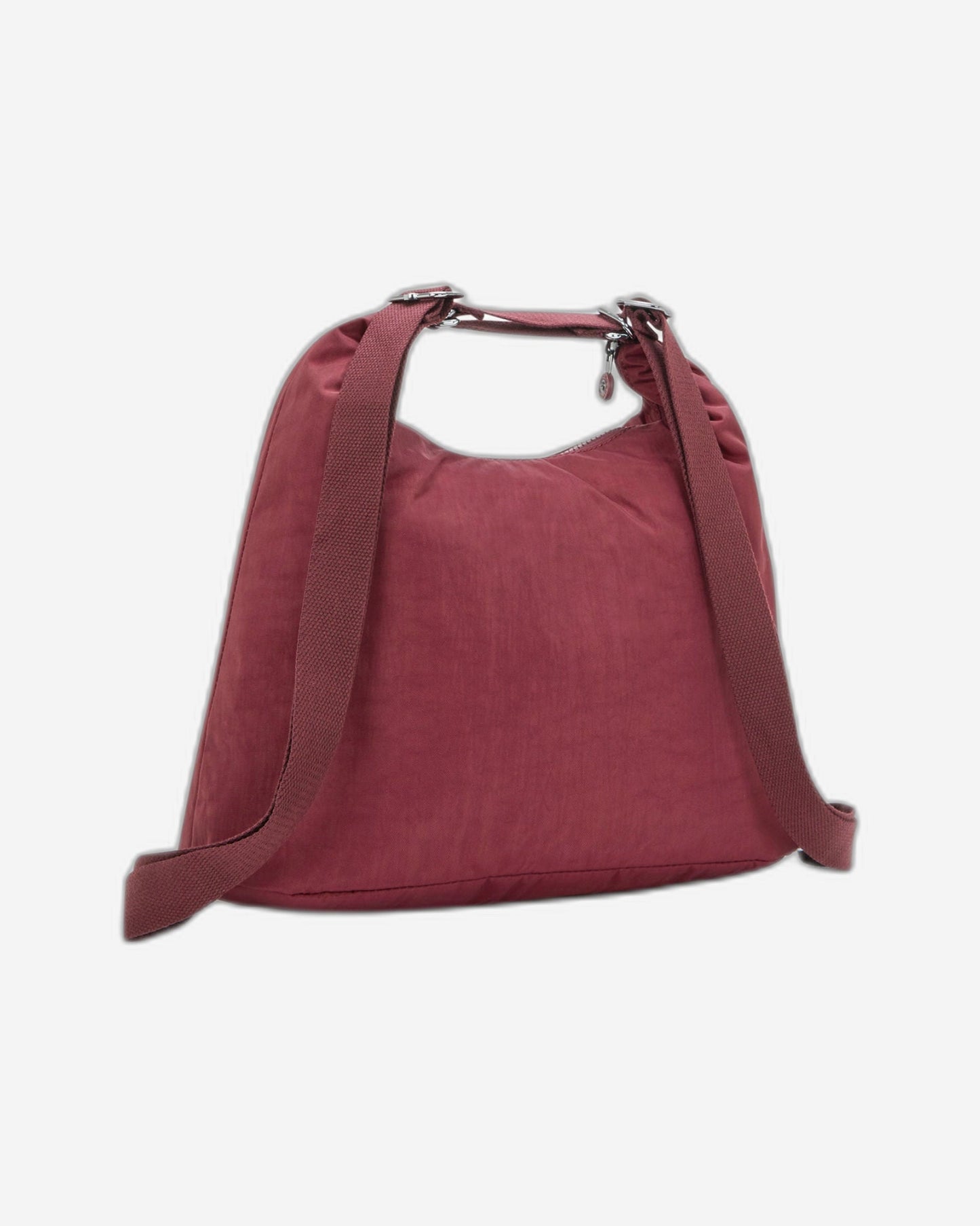 حقيبة كتف متوسطة Kipling Yenna Lounge Wine (قابلة للتحويل إلى حقيبة ظهر) I6721-5FW