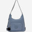 حقيبة كتف متوسطة Kipling Yenna Blue Stone (قابلة للتحويل إلى حقيبة ظهر) I6721-6FB