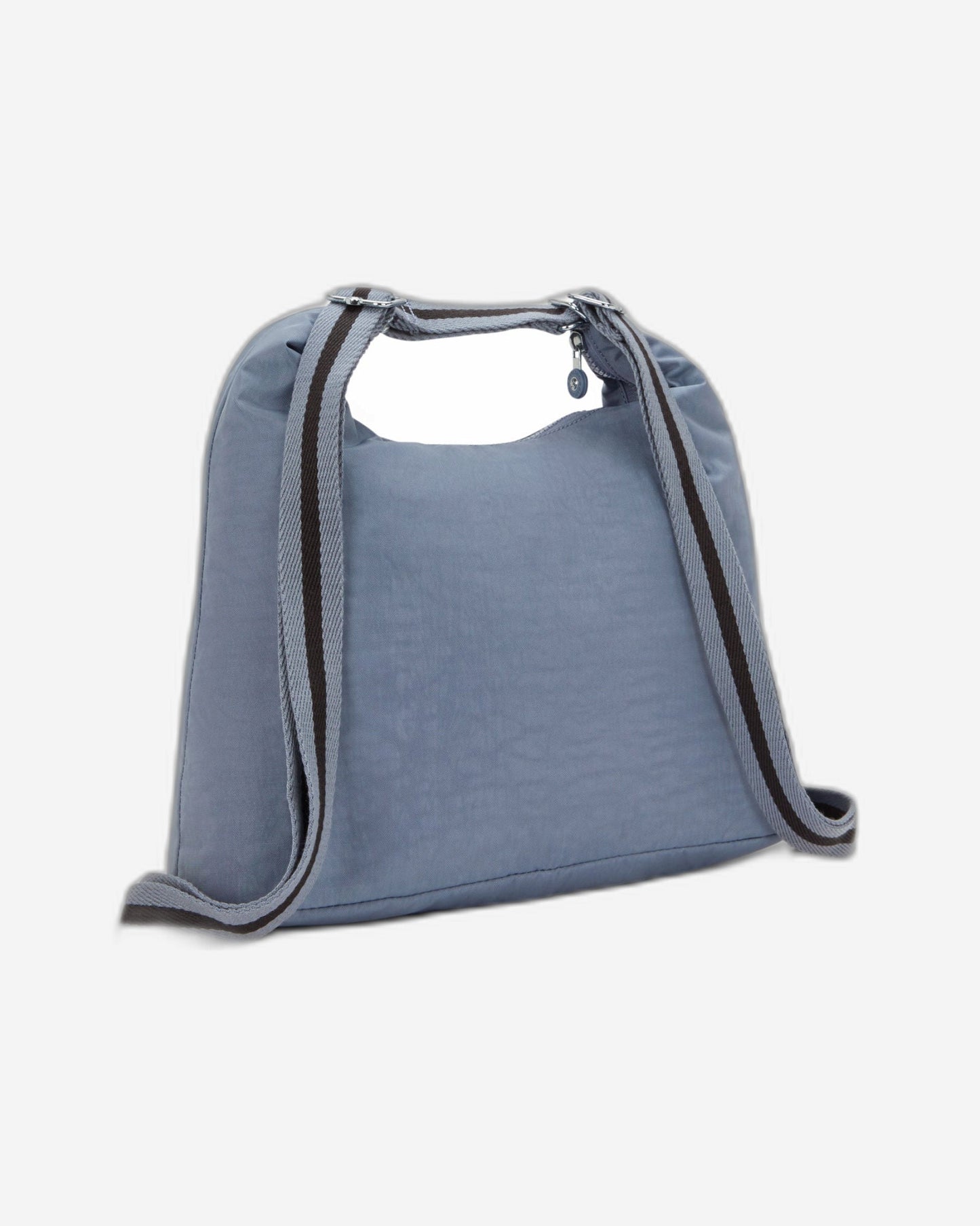 حقيبة كتف متوسطة Kipling Yenna Blue Stone (قابلة للتحويل إلى حقيبة ظهر) I6721-6FB