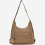 حقيبة كتف Kipling Yenna Early Tan متوسطة (قابلة للتحويل إلى حقيبة ظهر) I6721-7CN