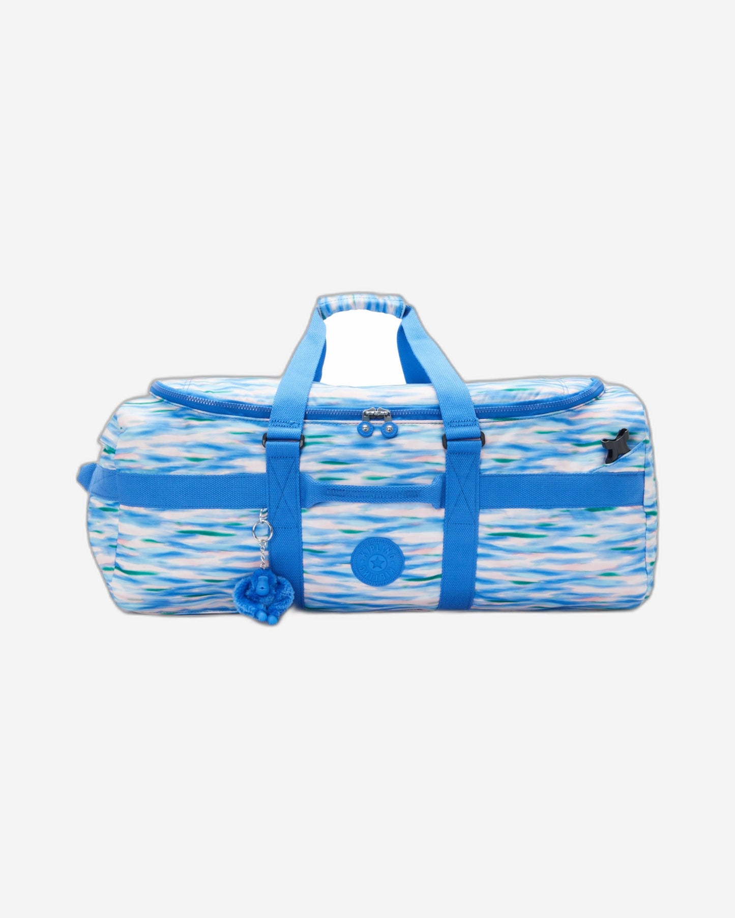 Kipling Jonis M حقيبة عطلة نهاية الأسبوع متوسطة الحجم أزرق باهت C2I6735-TX9