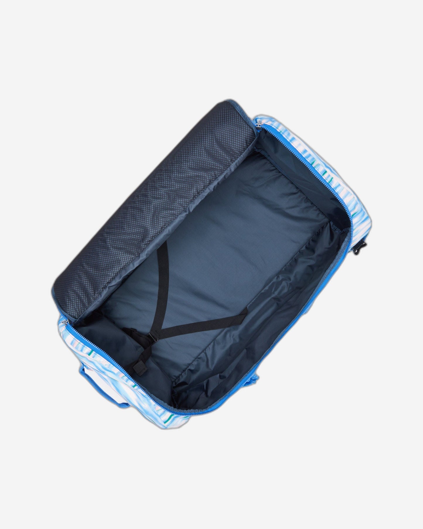 Kipling Jonis M حقيبة عطلة نهاية الأسبوع متوسطة الحجم أزرق باهت C2I6735-TX9