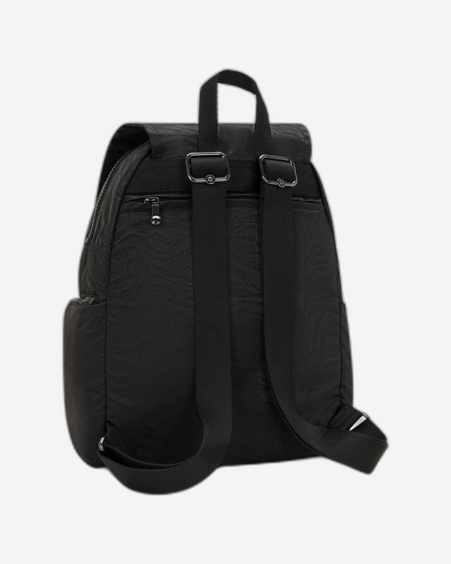 حقيبة ظهر Kipling City Zip S Undersea Jacquard صغيرة I6749-49J