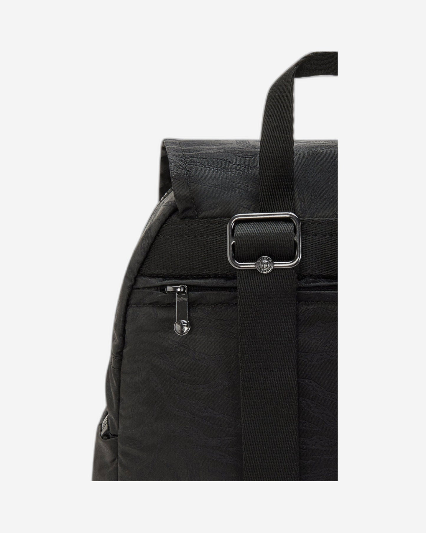 حقيبة ظهر Kipling City Zip S Undersea Jacquard صغيرة I6749-49J