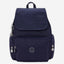 حقيبة ظهر صغيرة Kipling City Zip S Night Tile Jq I6749-9HZ