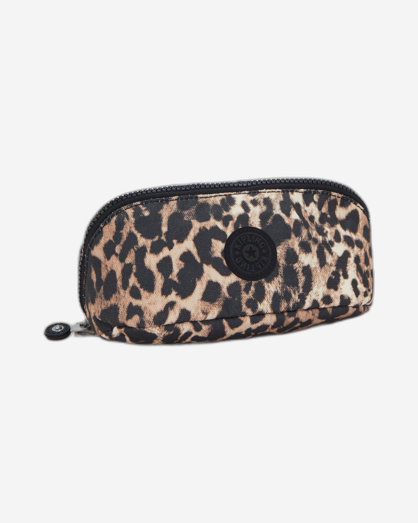 حقيبة أدوات الزينة الصغيرة ميركو إس وايلد ليوبارد من Kipling I6753-6JP