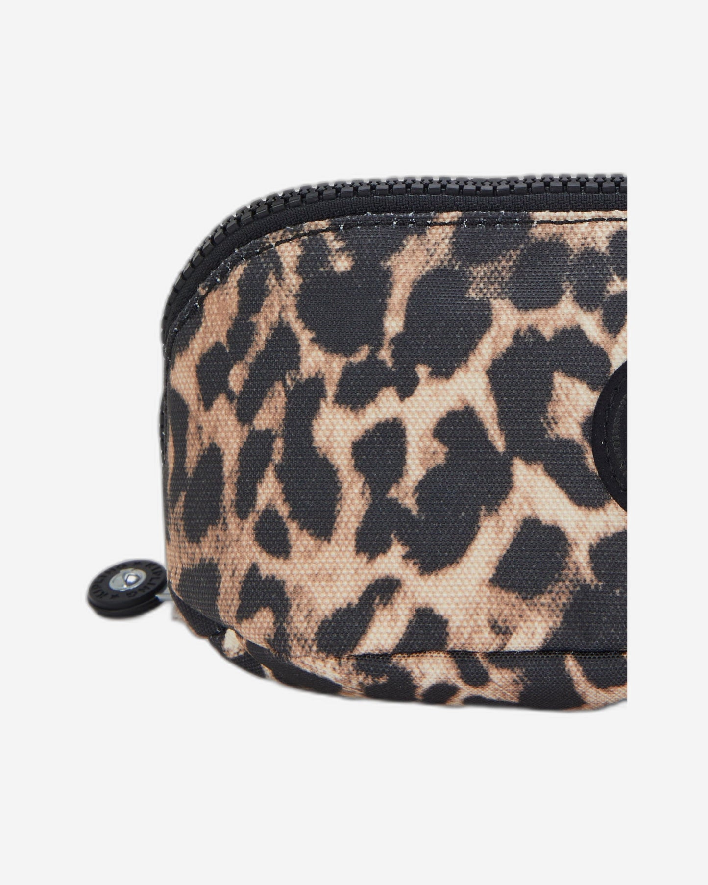 حقيبة أدوات الزينة الصغيرة ميركو إس وايلد ليوبارد من Kipling I6753-6JP
