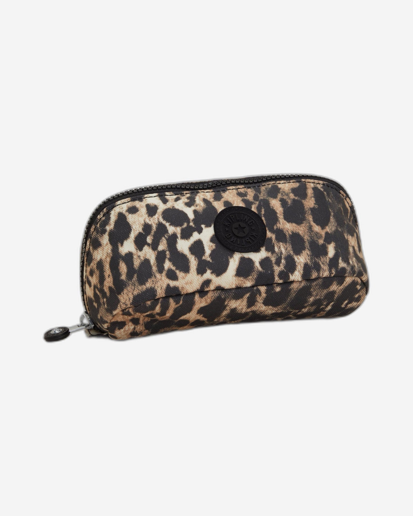 حقيبة أدوات الزينة الصغيرة ميركو إس وايلد ليوبارد من Kipling I6753-6JP