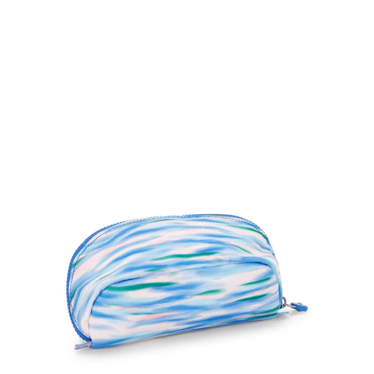 حقيبة أدوات الزينة KIPLING-Mirko S-Small مع جيوب - أزرق مخفف - I6753-TX9