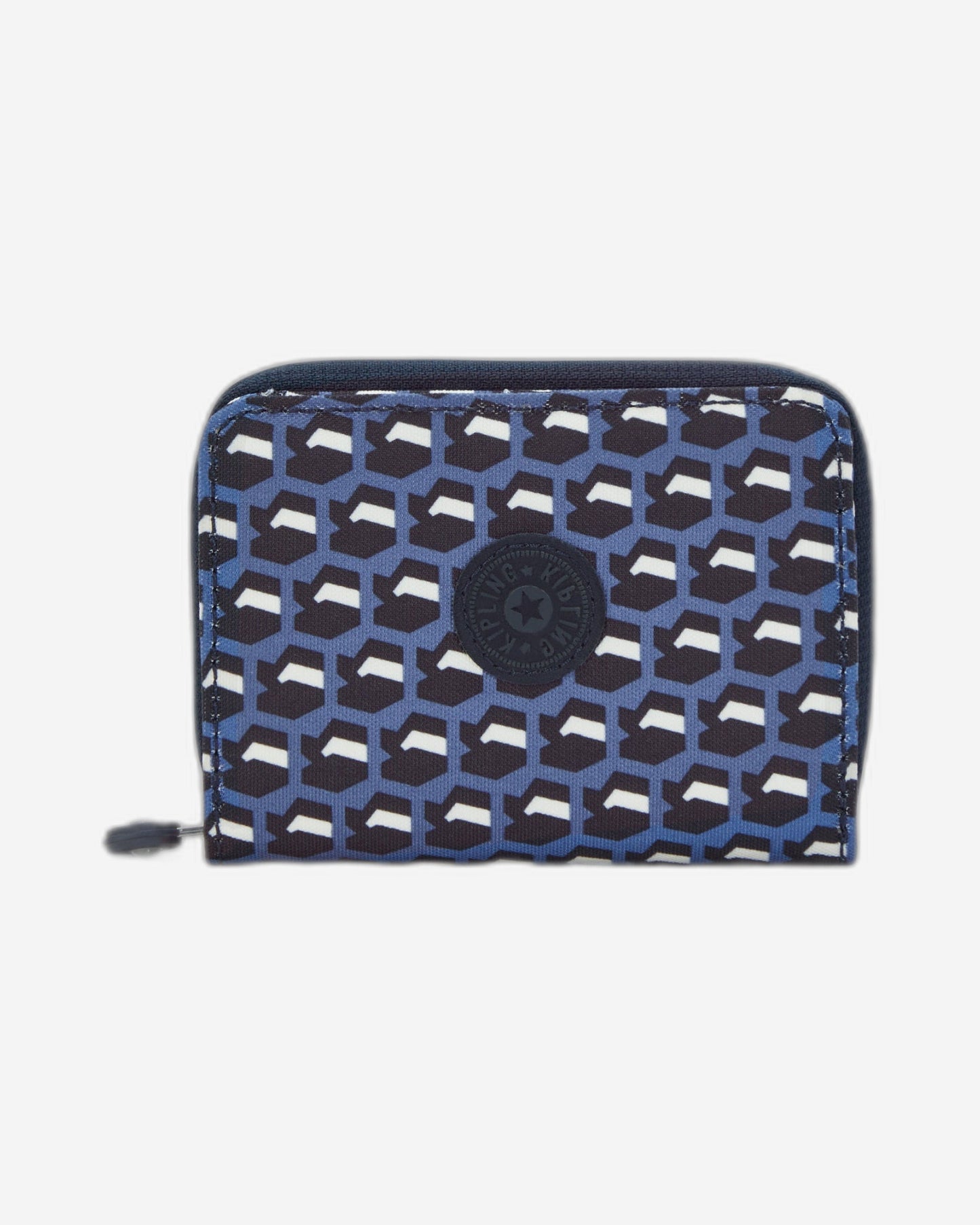 محفظة Kipling Money Love 3D K زرقاء متوسطة الحجم I6791-4JS