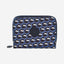 محفظة Kipling Money Love 3D K زرقاء متوسطة الحجم I6791-4JS