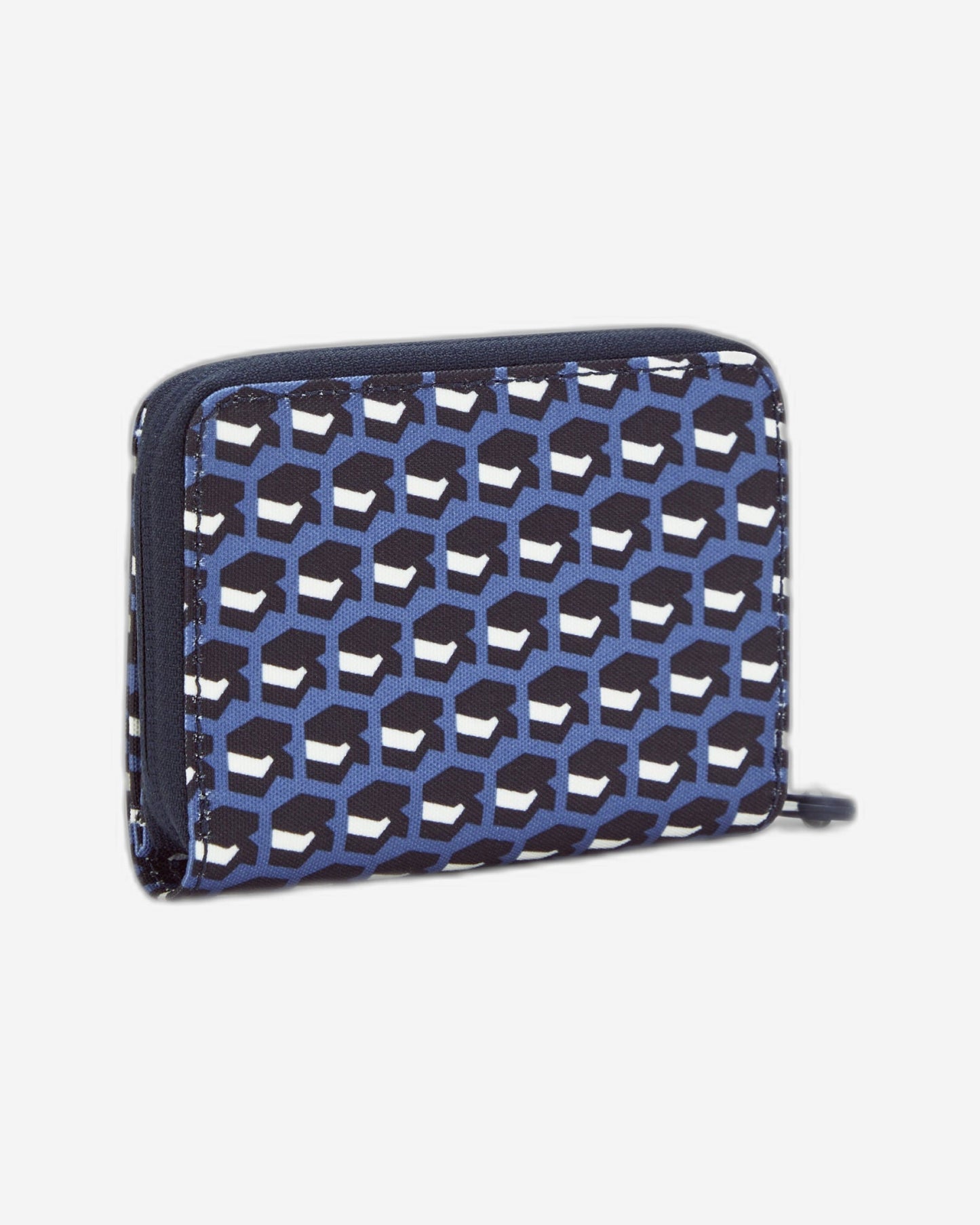 محفظة Kipling Money Love 3D K زرقاء متوسطة الحجم I6791-4JS