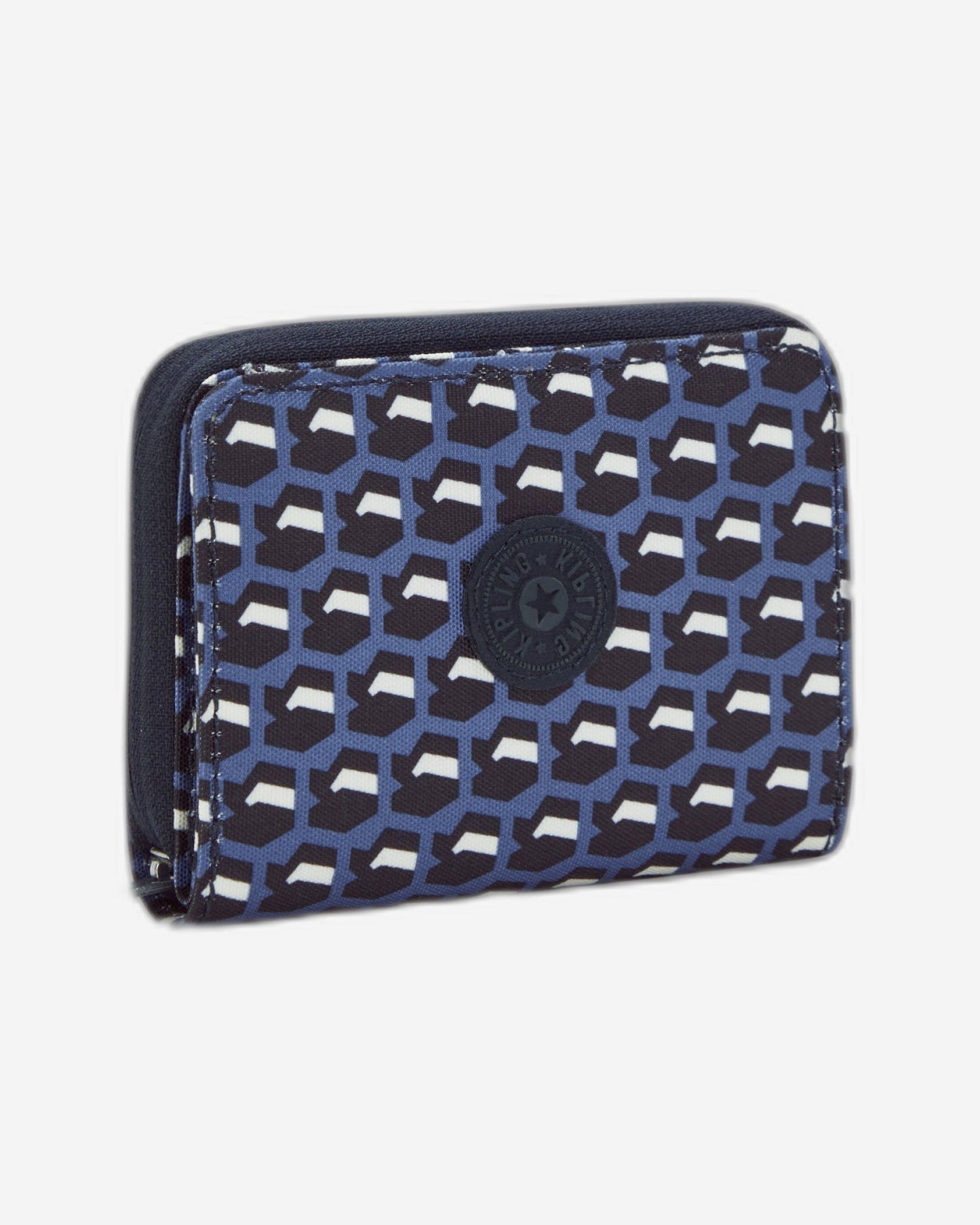 محفظة Kipling Money Love 3D K زرقاء متوسطة الحجم I6791-4JS