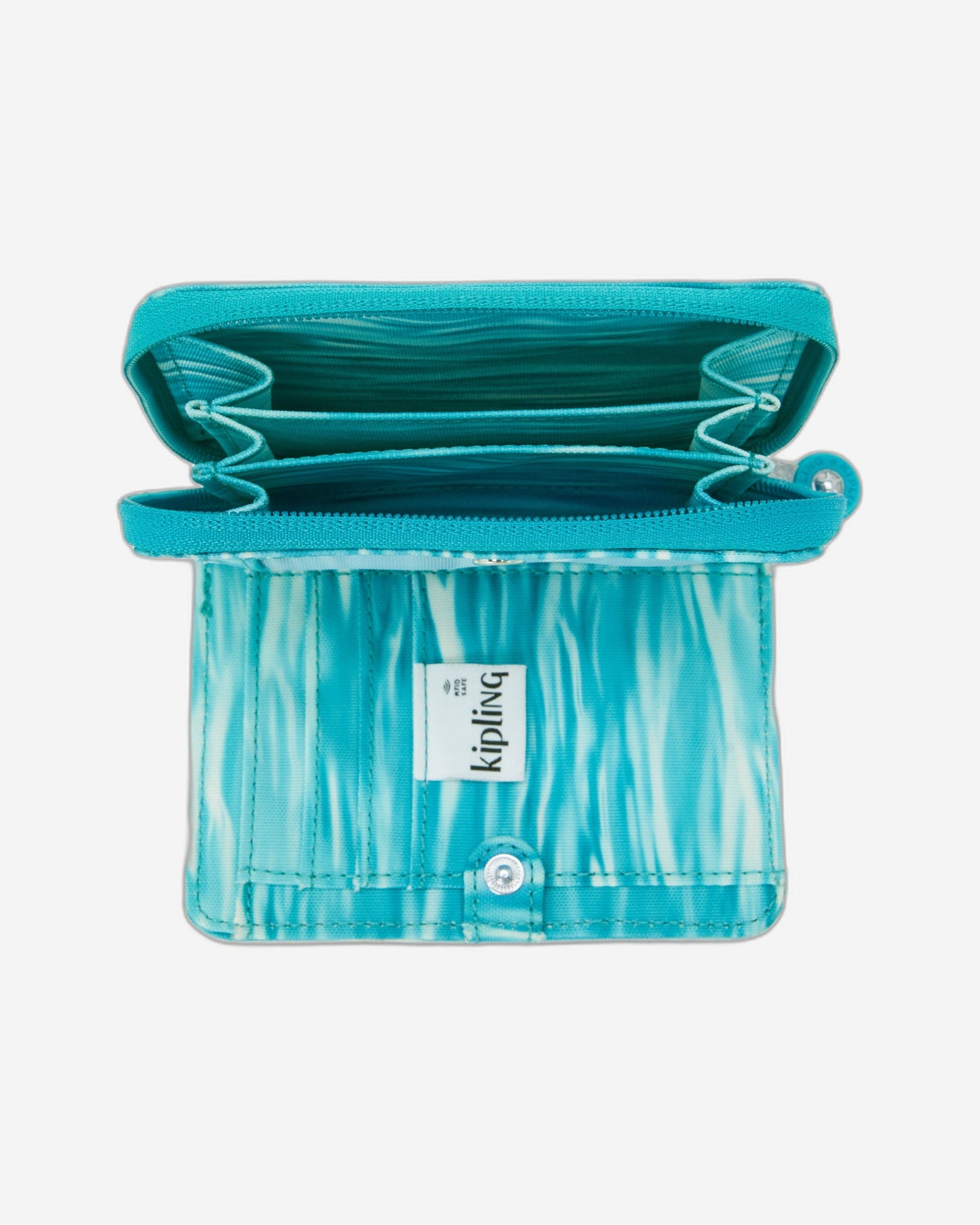Kipling محفظة متوسطة موني لوف أكوا بول C2I6791-5MF