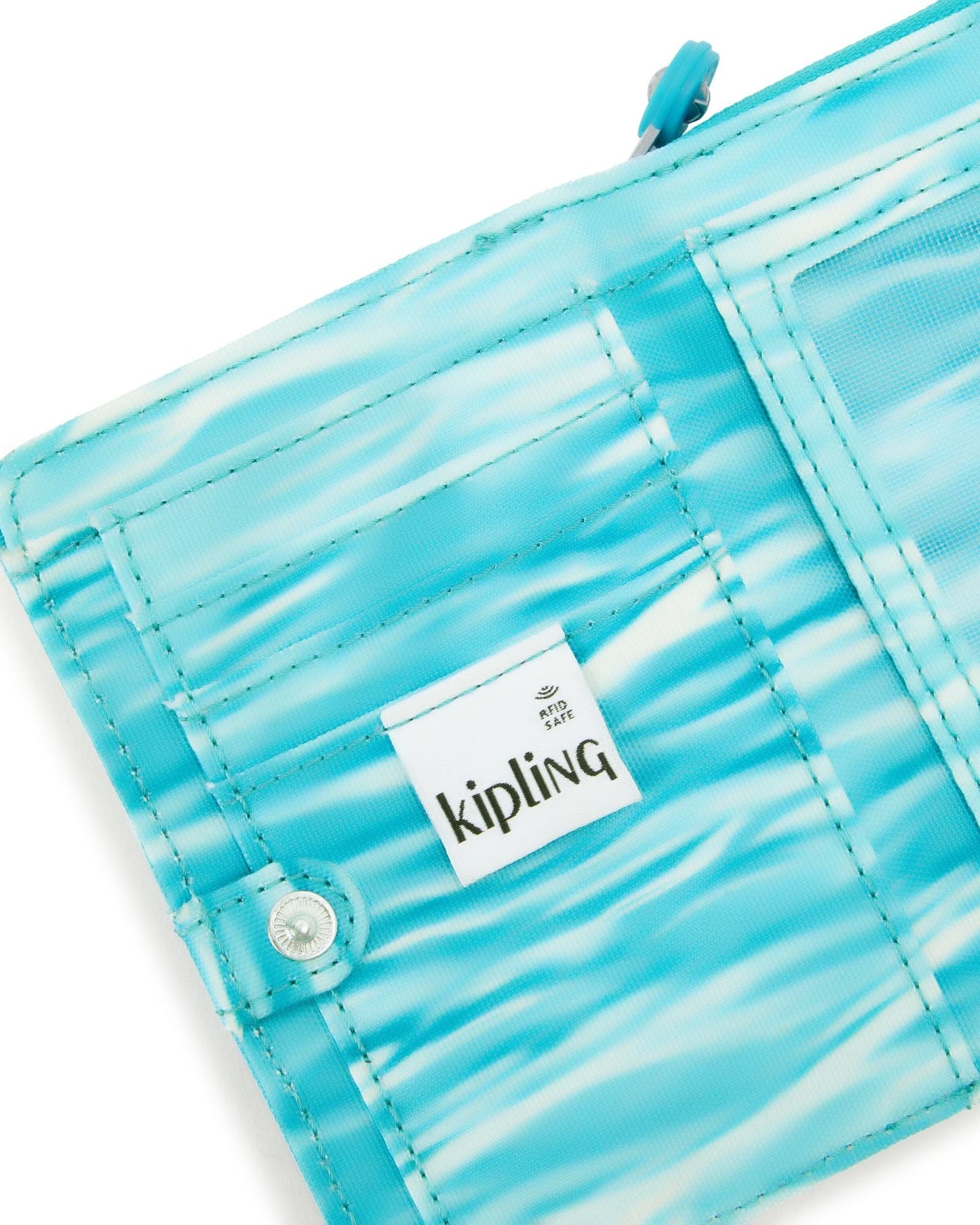 Kipling محفظة متوسطة موني لوف أكوا بول C2I6791-5MF
