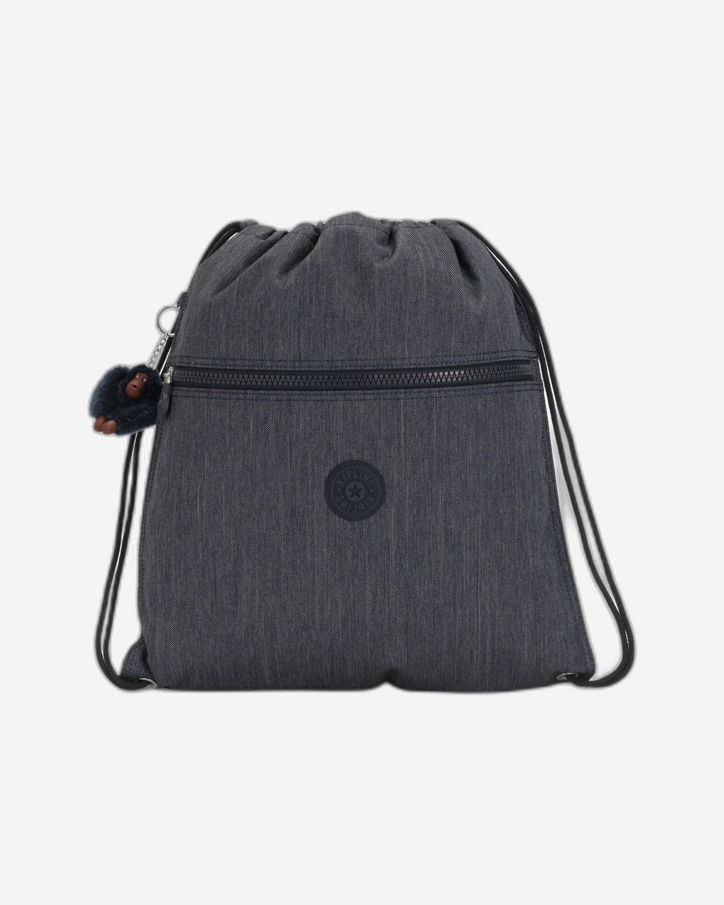 حقيبة ظهر Kipling Supertaboo Marine Navy متوسطة الحجم C2I6797-58C