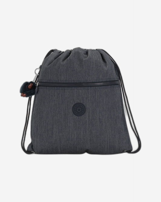 حقيبة ظهر Kipling Supertaboo Marine Navy متوسطة الحجم C2I6797-58C