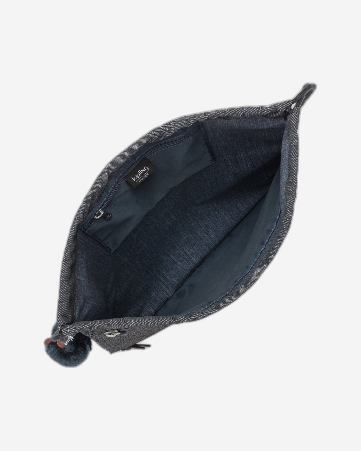 حقيبة ظهر Kipling Supertaboo Marine Navy متوسطة الحجم C2I6797-58C